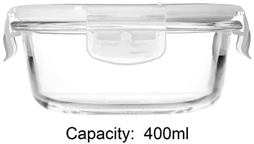Amazon Brand - Solimo Glass