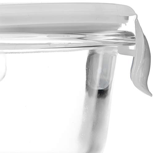 Amazon Brand - Solimo Glass