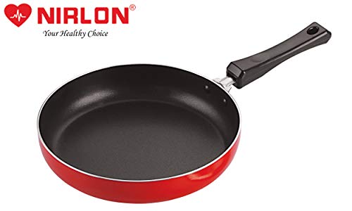 Nirlon Non-Stick Fry Pan Bakelite