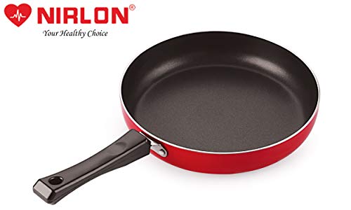 Nirlon Non-Stick Fry Pan Bakelite
