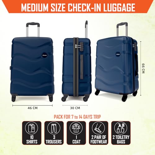 Safari Genius Fortis 66cm Medium
