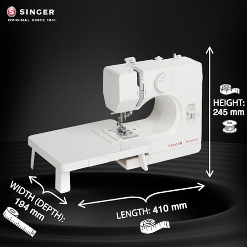 SINGER Tailor Mate Straight Stitch
