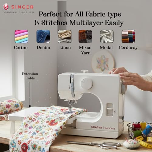 SINGER Tailor Mate Straight Stitch