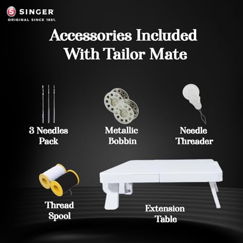 SINGER Tailor Mate Straight Stitch
