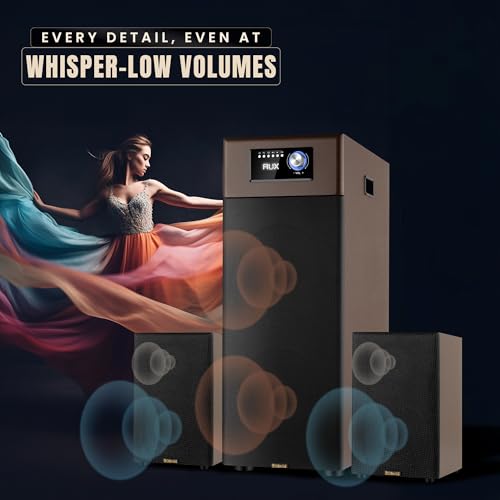 OBAGE X12 HiFi 2.1 Speaker
