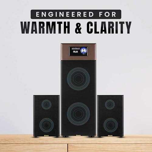 OBAGE X12 HiFi 2.1 Speaker