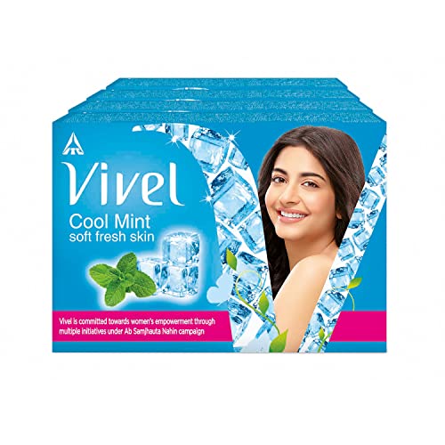 Vivel Cool Mint, Soft Fresh