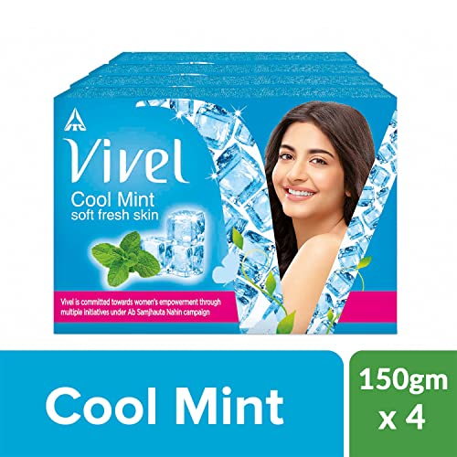 Vivel Cool Mint, Soft Fresh