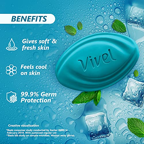 Vivel Cool Mint, Soft Fresh