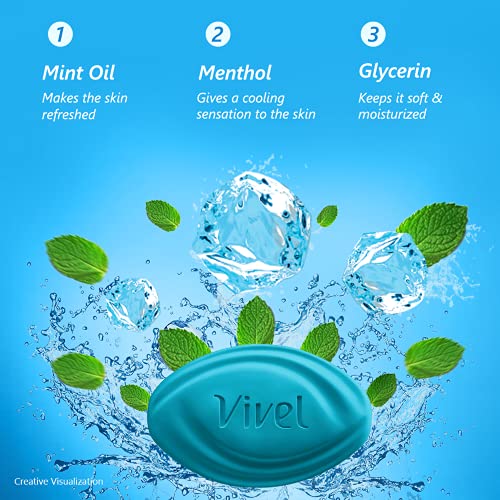 Vivel Cool Mint, Soft Fresh