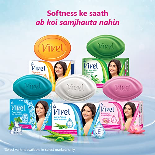 Vivel Cool Mint, Soft Fresh