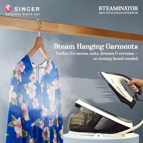 SINGER STEAMINATOR 8 Bar 2600