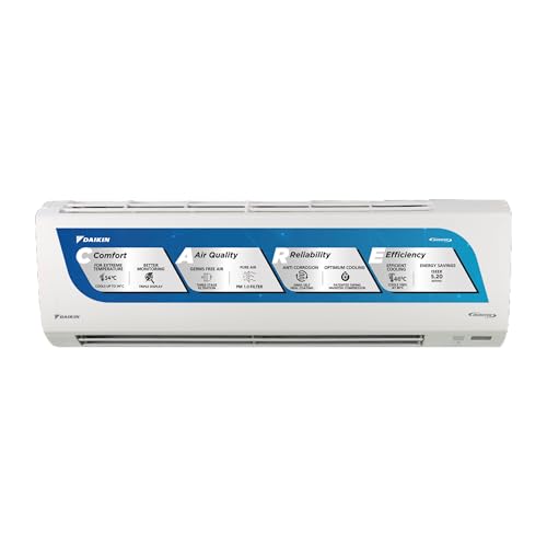 Daikin 1.5 Ton 5 Star