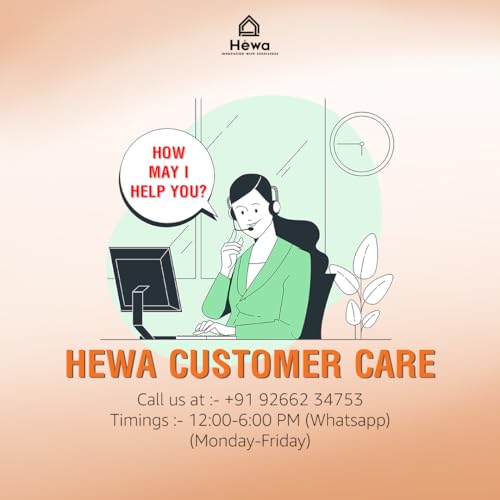 HEWA 4 inch Exhaust fan