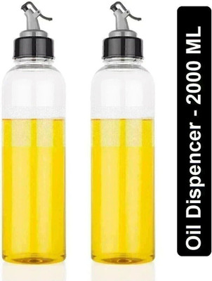 OTIZ 2000 ml Cooking Oil Dispenser Set(Pack of 2) - Image 2