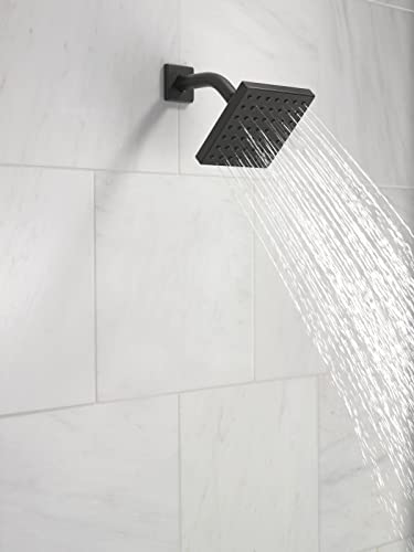 Delta RP101846BL Modern showerhead, Matte Black - Image 2