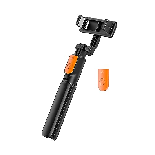 amazon basics Bluetooth-Enabled Extendable Selfie