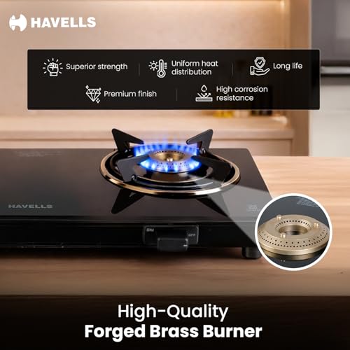 Havells GEOSLIM JUMBO Gas stove