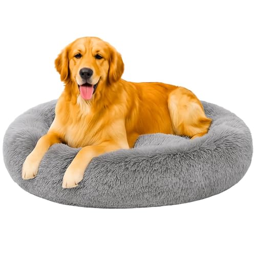 Fabric Fluffy Washable Waterproof Dog