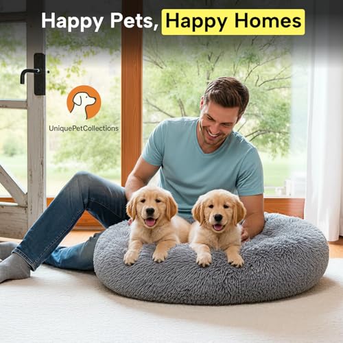 Fabric Fluffy Washable Waterproof Dog