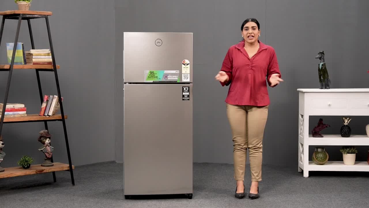 Godrej 223 L 2 Star