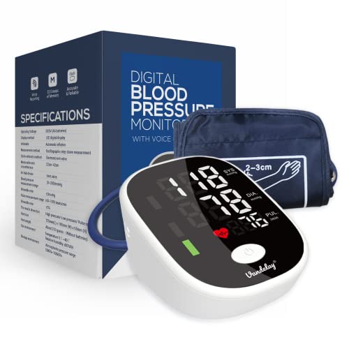 Vandelay BP900 Blood Pressure Monitor
