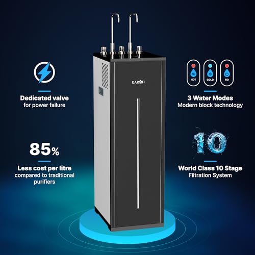 Karofi 2-in-1 Water Dispenser