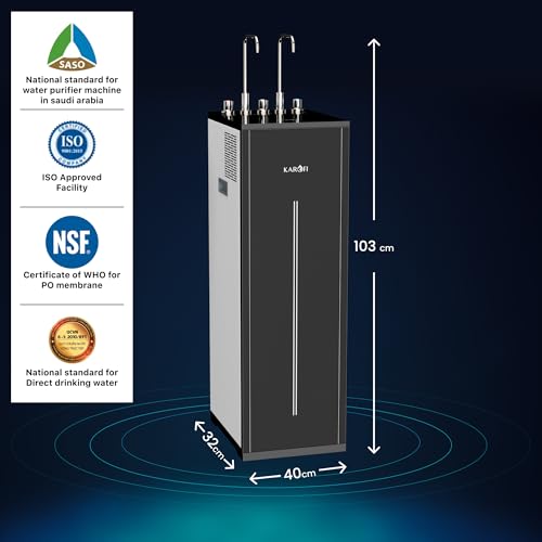 Karofi 2-in-1 Water Dispenser