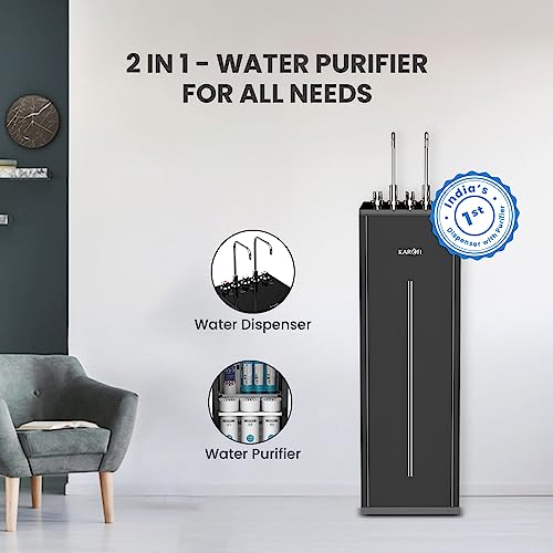 Karofi 2-in-1 Water Dispenser