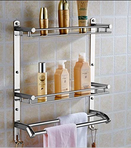 Oslen Stainless Steel Double Layer