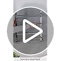 Oslen Stainless Steel Double Layer