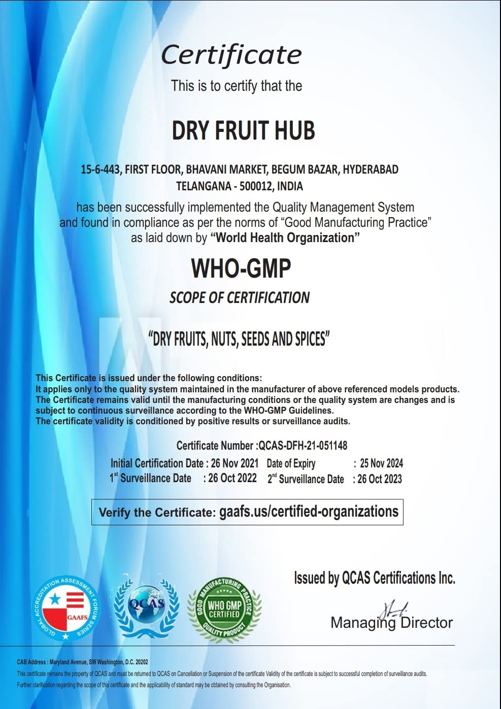 Dry Fruit Hub Saudi Arabian
