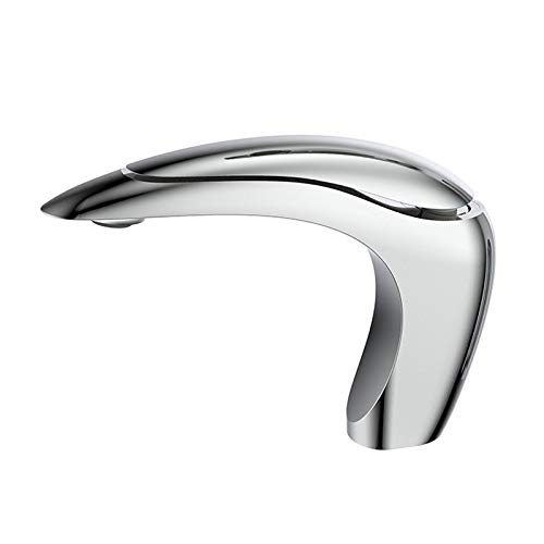 ALTON TSL18005 Brass Single Lever Basin Mixer, Chrome Finish