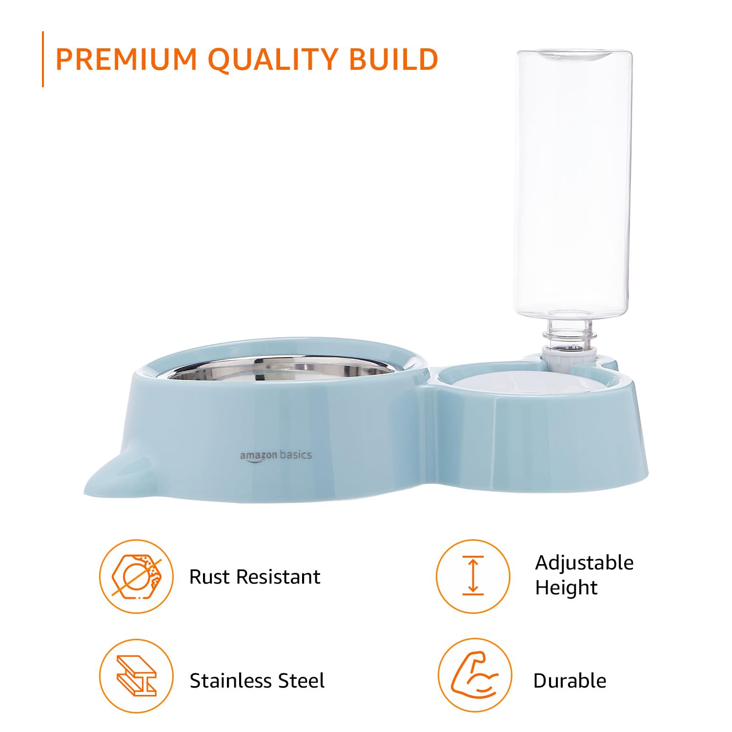 Amazon Basics 2 In1 Pet