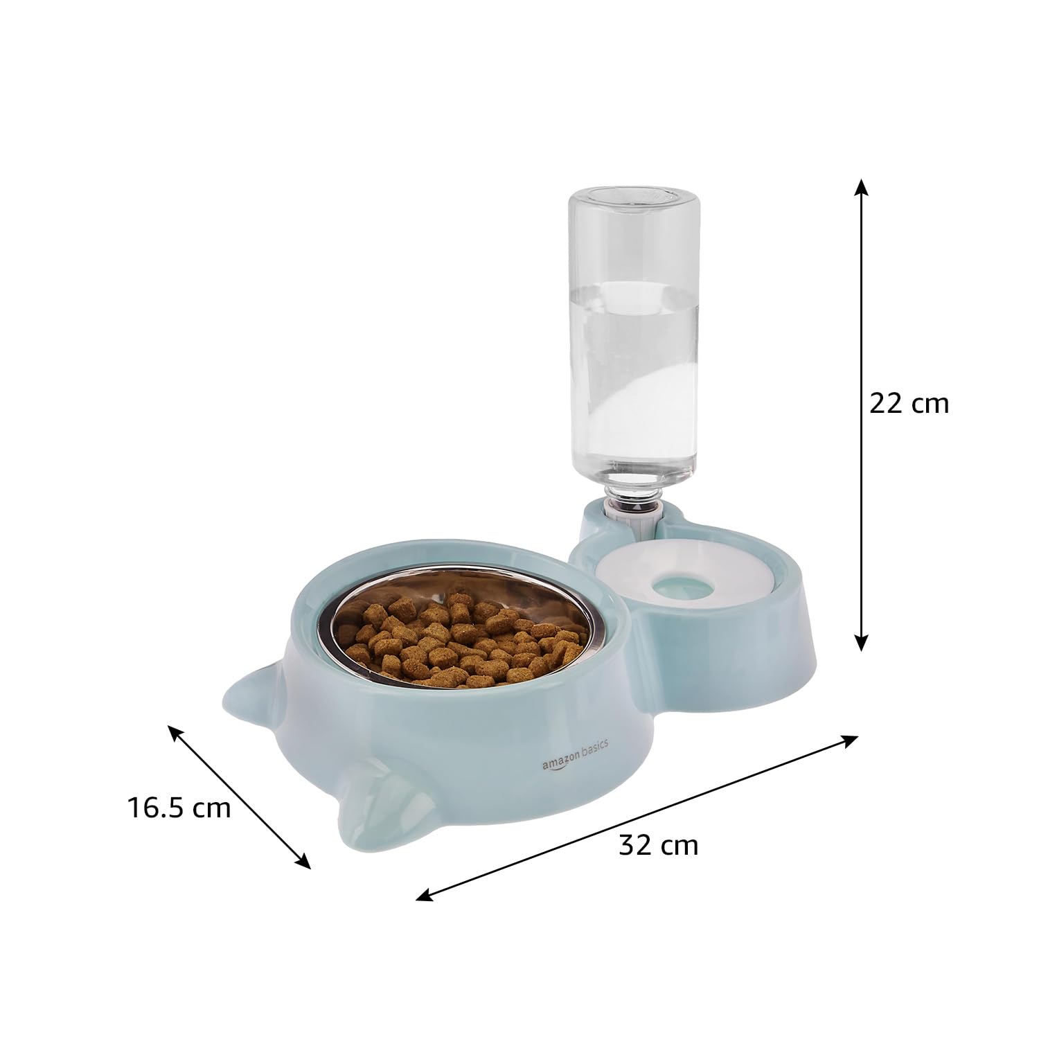 Amazon Basics 2 In1 Pet