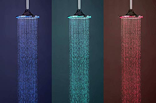 ALTON I-Switch ABS Chrome Finish Overhead Shower (Silver) - Image 5