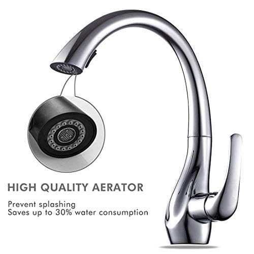 ALTON TSL18035 Single Lever Kitchen