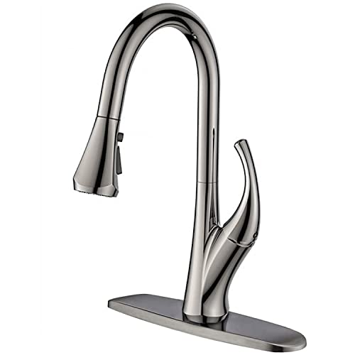 ALTON Zinc Brushed Finish Single