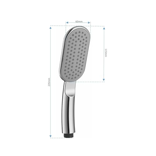 HomeWorks Gulmarg ABS Plastic Multi-Function