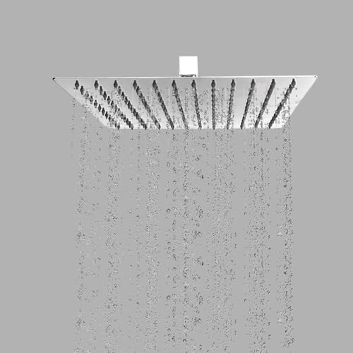 BonKaso Square Slim Rain Shower