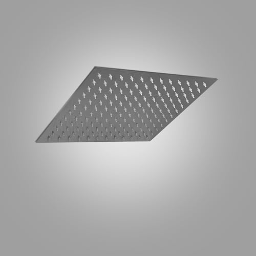 BonKaso Square Slim Rain Shower