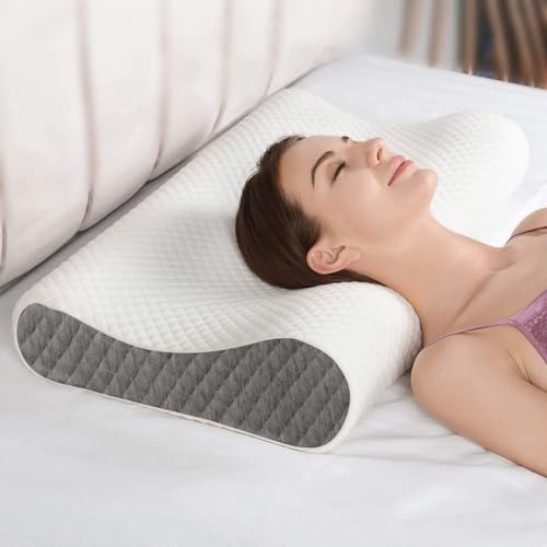 Memory Foam Pillow, Contour Cervical