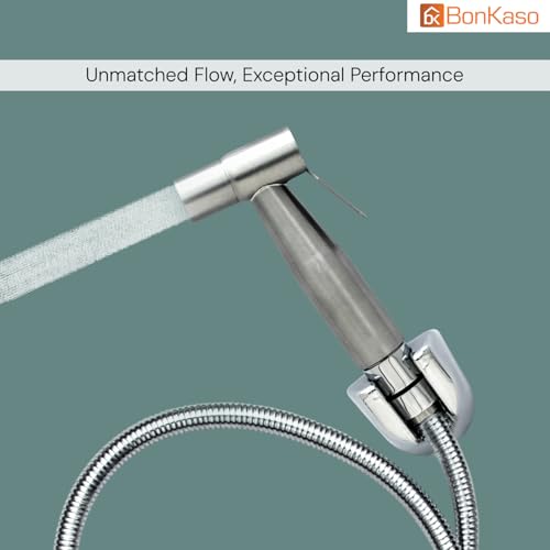 BonKaso SS 304 Chrome Finish