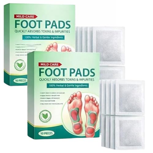 Foot patch Herbal And Gentle