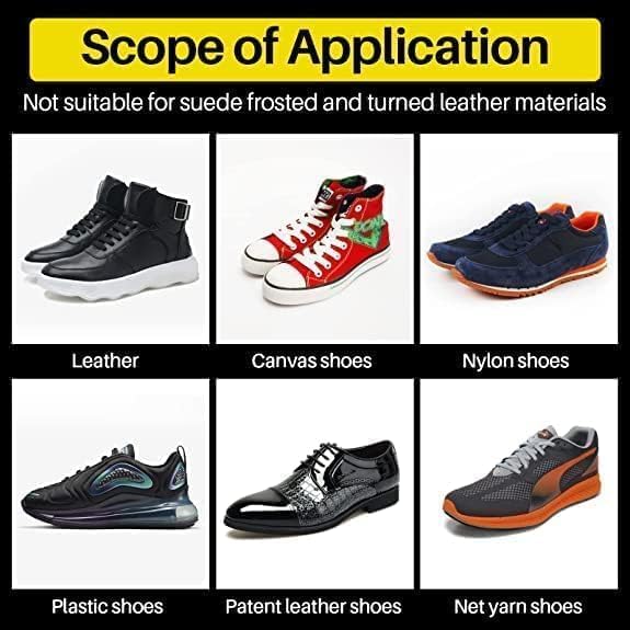 Shoe Cleaning Wipes Instant Sneaker