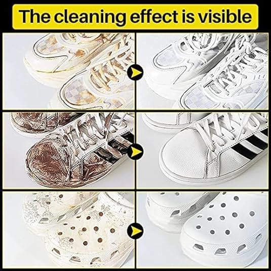 Shoe Cleaning Wipes Instant Sneaker