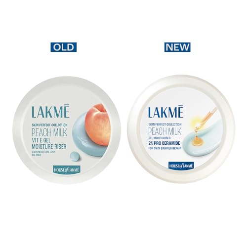 Lakme Peach Milk Pro Ceramide