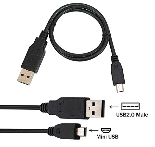 Robotbanao Cable for Arduino Nano (USB 2,0 A to USB 2,0 Mini B) - Image 4