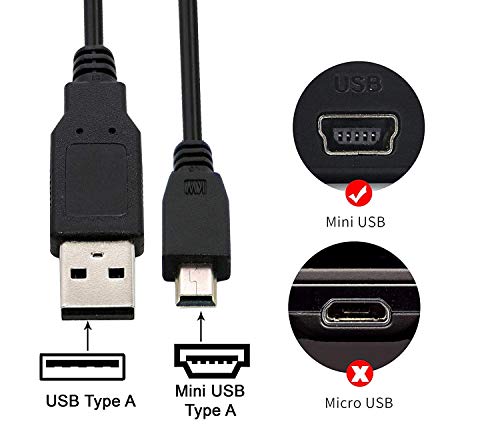 Robotbanao Cable for Arduino Nano (USB 2,0 A to USB 2,0 Mini B) - Image 5