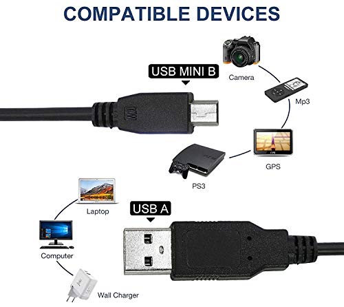 Robotbanao Cable for Arduino Nano (USB 2,0 A to USB 2,0 Mini B) - Image 6